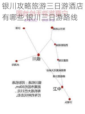 银川攻略旅游三日游酒店有哪些,银川三日游路线