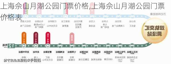 上海佘山月湖公园门票价格,上海佘山月湖公园门票价格表