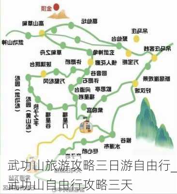 武功山旅游攻略三日游自由行_武功山自由行攻略三天