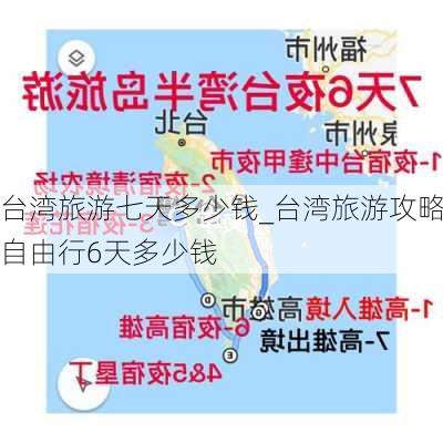 台湾旅游七天多少钱_台湾旅游攻略自由行6天多少钱