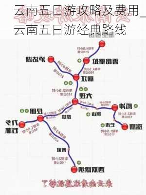 云南五日游攻略及费用_云南五日游经典路线