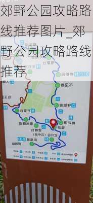 郊野公园攻略路线推荐图片_郊野公园攻略路线推荐