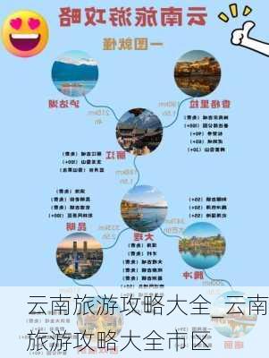 云南旅游攻略大全_云南旅游攻略大全市区