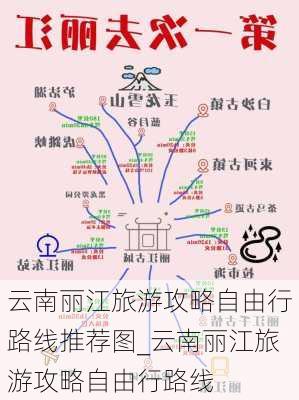 云南丽江旅游攻略自由行路线推荐图_云南丽江旅游攻略自由行路线