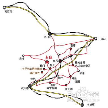 上海到乌镇自驾路线怎么走最方便_上海到乌镇自驾游攻略