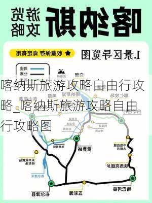 喀纳斯旅游攻略自由行攻略_喀纳斯旅游攻略自由行攻略图