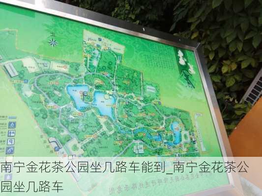 南宁金花茶公园坐几路车能到_南宁金花茶公园坐几路车