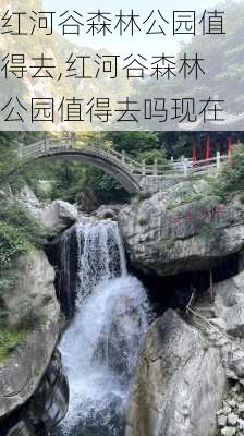 红河谷森林公园值得去,红河谷森林公园值得去吗现在