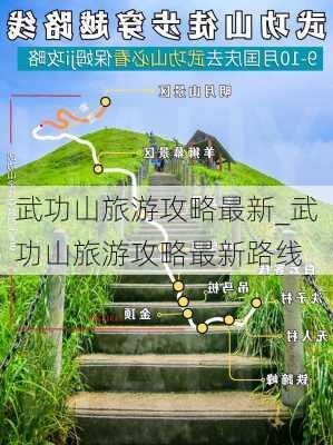 武功山旅游攻略最新_武功山旅游攻略最新路线