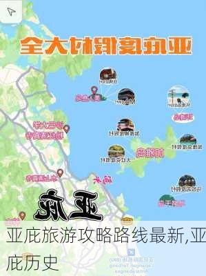 亚庇旅游攻略路线最新,亚庇历史