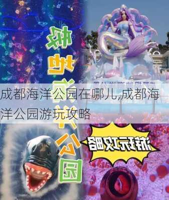 成都海洋公园在哪儿,成都海洋公园游玩攻略