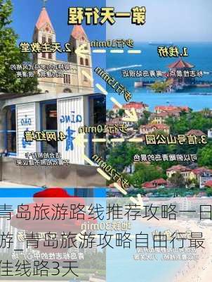 青岛旅游路线推荐攻略一日游_青岛旅游攻略自由行最佳线路3天