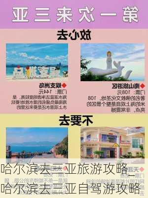 哈尔滨去三亚旅游攻略_哈尔滨去三亚自驾游攻略