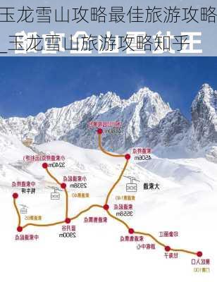 玉龙雪山攻略最佳旅游攻略_玉龙雪山旅游攻略知乎