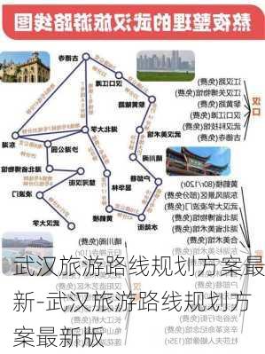 武汉旅游路线规划方案最新-武汉旅游路线规划方案最新版