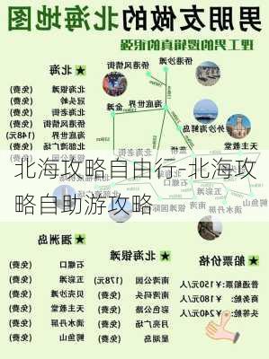 北海攻略自由行-北海攻略自助游攻略