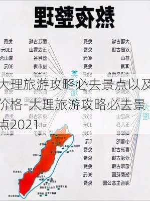 大理旅游攻略必去景点以及价格-大理旅游攻略必去景点2021