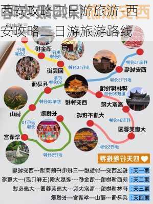 西安攻略二日游旅游-西安攻略二日游旅游路线