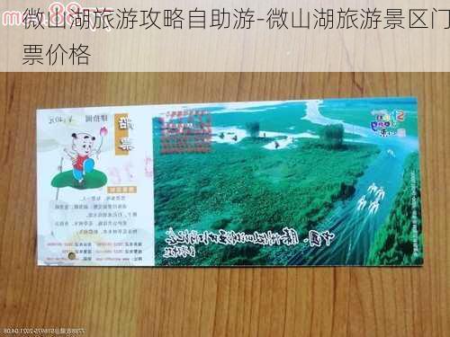 微山湖旅游攻略自助游-微山湖旅游景区门票价格