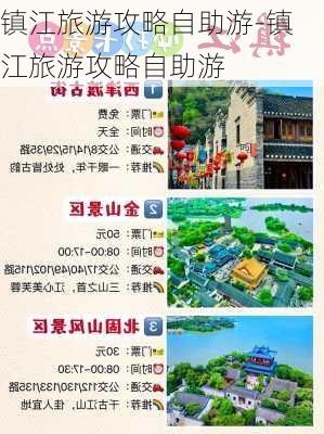 镇江旅游攻略自助游-镇江旅游攻略自助游