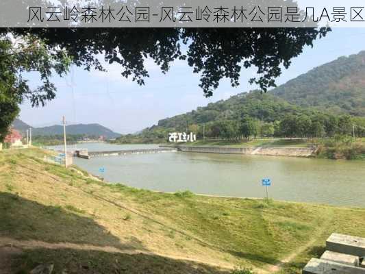 风云岭森林公园-风云岭森林公园是几A景区