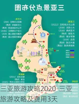 三亚旅游攻略2020-三亚旅游攻略及费用3天