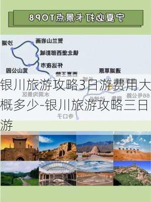 银川旅游攻略3日游费用大概多少-银川旅游攻略三日游