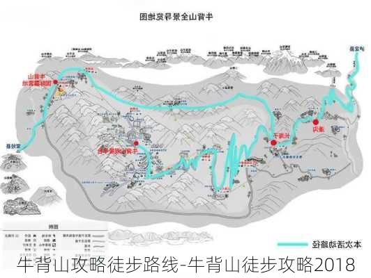 牛背山攻略徒步路线-牛背山徒步攻略2018