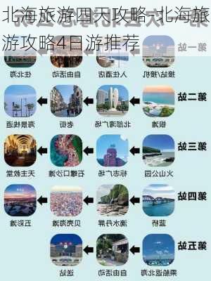 北海旅游四天攻略-北海旅游攻略4日游推荐