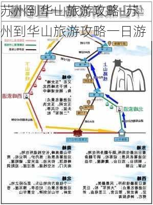 苏州到华山旅游攻略-苏州到华山旅游攻略一日游