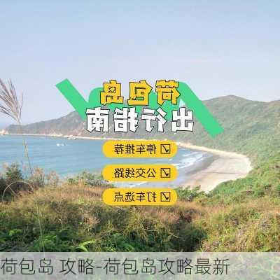 荷包岛 攻略-荷包岛攻略最新