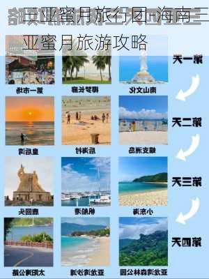 三亚蜜月旅行团-海南三亚蜜月旅游攻略