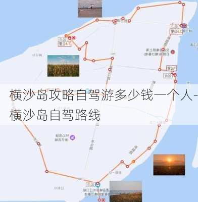 横沙岛攻略自驾游多少钱一个人-横沙岛自驾路线