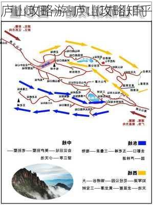 庐山攻略游-庐山攻略知乎