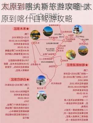 太原到喀纳斯旅游攻略-太原到喀什自驾游攻略