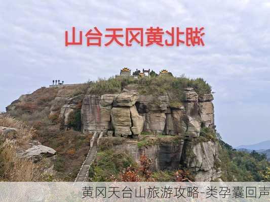 黄冈天台山旅游攻略-类孕囊回声