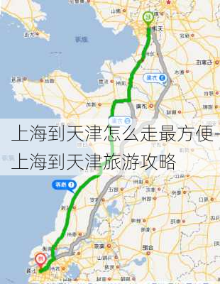 上海到天津怎么走最方便-上海到天津旅游攻略