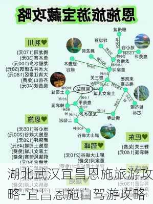 湖北武汉宜昌恩施旅游攻略-宜昌恩施自驾游攻略