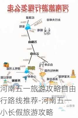 河南五一旅游攻略自由行路线推荐-河南五一小长假旅游攻略