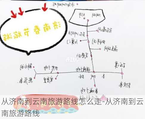 从济南到云南旅游路线怎么走-从济南到云南旅游路线