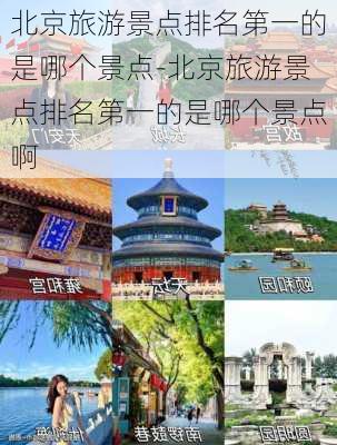 北京旅游景点排名第一的是哪个景点-北京旅游景点排名第一的是哪个景点啊