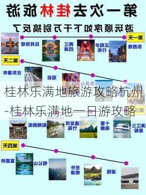 桂林乐满地旅游攻略杭州-桂林乐满地一日游攻略