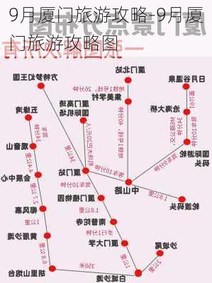 9月厦门旅游攻略-9月厦门旅游攻略图